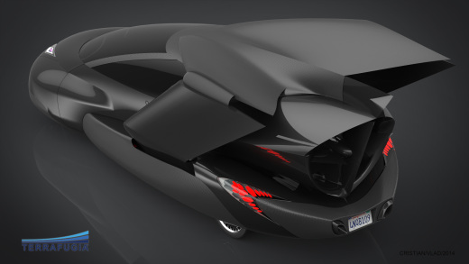 概念飞机缩略图